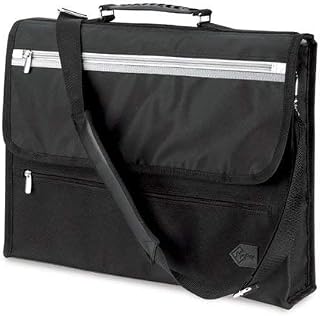 Mapac 11063003 45 x 10 x 35 cm Synthetic Material Sketch Bag, Black