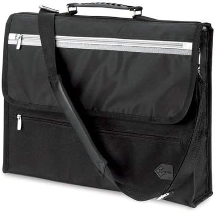 Mapac 11063003 45 x 10 x 35 cm Synthetic Material Sketch Bag, Black