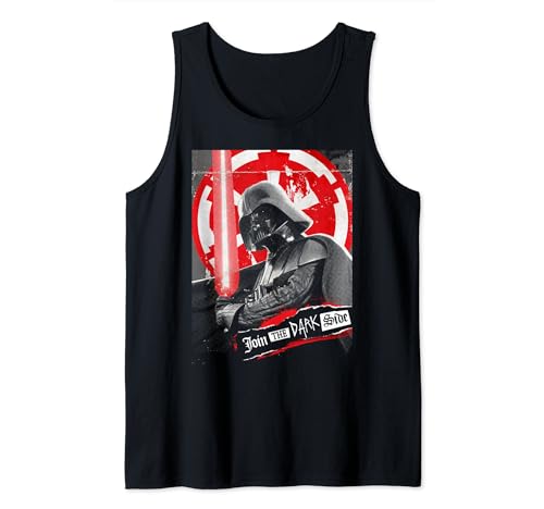 Star Wars Darth Vader débardeur de sport et loisirs pour fan