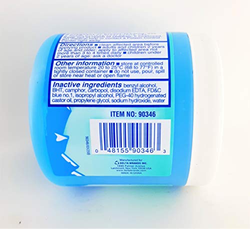 personal care Prod Ice Gel Pain Reliever, 8.0 Oz - Thumbnail 3