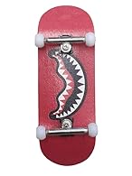 This is a Leefai Complete fingerboard set, the deck is made up of a 5 layers maple with UV printing on it,and measures 34mm*96mm,it suitable to beginners, it comes with Professional Leefai G1 trucks single axles and self lock nuts, and the leefai Pom...