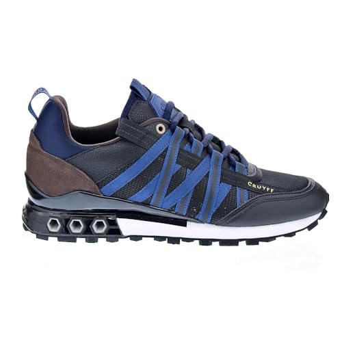 Cruyff Fearia Hex ZapatillasHombre Talla Numeric_42 Color Azul