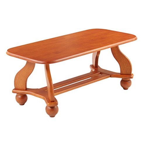 Image of Woodness Togo Coffee Table (Matte, Dark Oak)