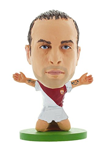 Figurine Soccerstarz Dimitar Berbatov AS Monaco cadeau pour fan de foot