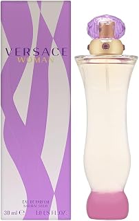 Versace Woman by Versace for Women EDP Perfume Spray 1 oz. New in Box