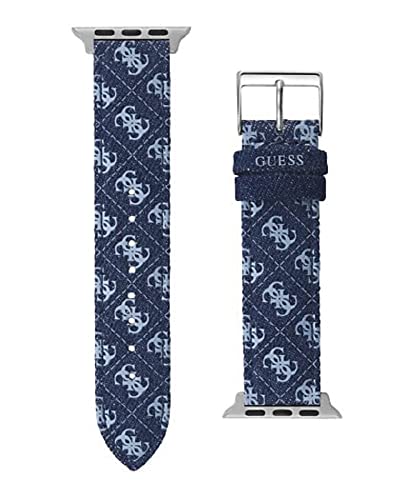 GUESS Damen-Smartwatch-Armband kompatibel mit Apple Watch (38 mm-40 mm),...