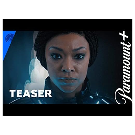 Star Trek: Discovery | Season 4 Teaser | Paramount+