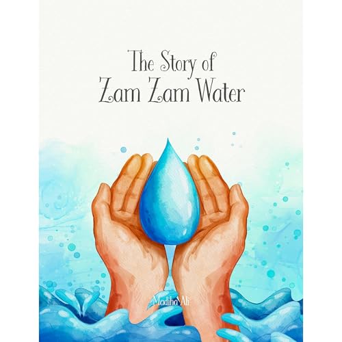 The Story of Zam Zam Water -- Madiha Ali episode artwork