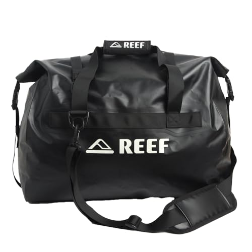 Reef Bolsa esportiva seca Storm Roll Top 40L - preta, 40L