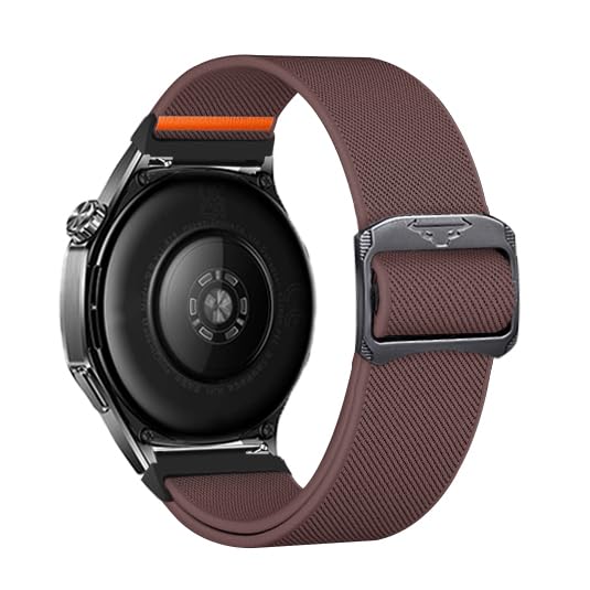 Bracelet pour Samsung Galaxy Watch 7 6 5 4 nylon élastique 20mm 22mm
