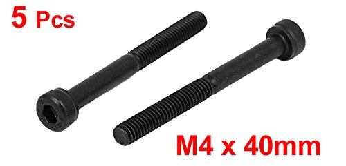 ブラック 六角穴付きボルト 4個セット 41wucTnMSCL._AC_UL210_SR210,