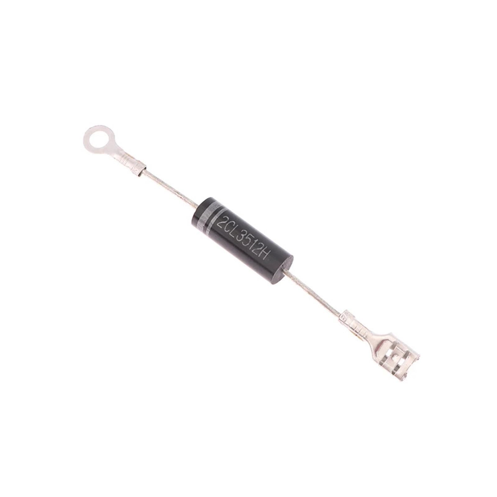 Diode de four à micro-ondes 2CL4512 haute tension pour stabiliser la puissance de chauffe
