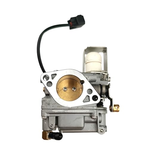 Conjunto de carburador 6BL-14301 para fueraborda Yamaha F 25HP T25 2006-UP