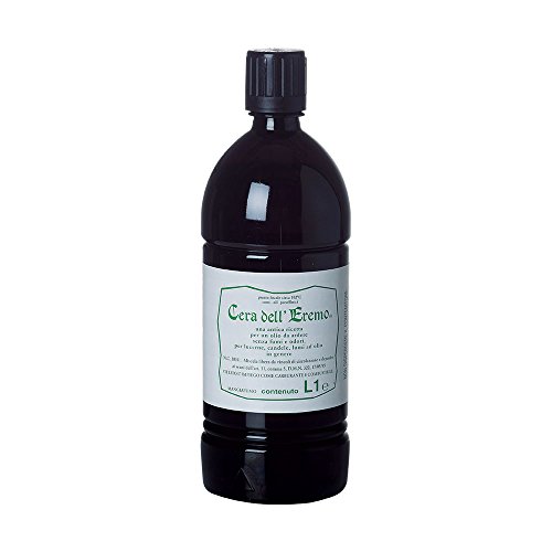  Candele.it Cera liquida Eremo in Bottiglia da 1 lt