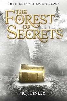 Paperback The Forest Of Secrets (The Hidden Artifacts Trilogy Book 1) Book
