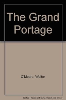 Paperback The Grand Portage Book