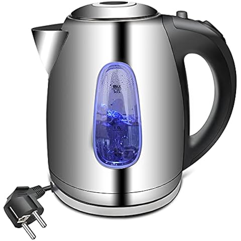 Bouilloire électrique EXTRASTAR 2200W Cover