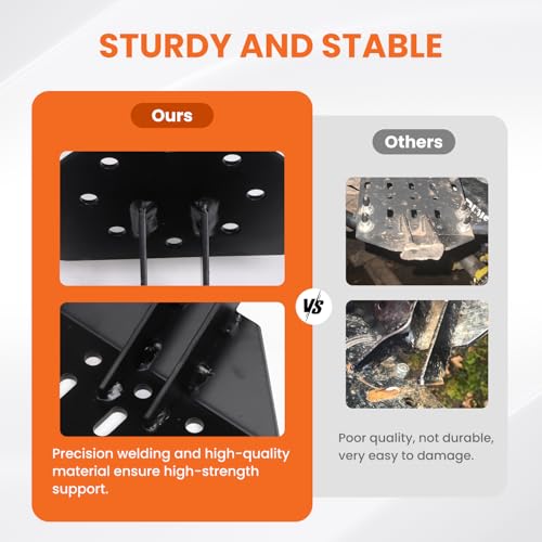 Universal ATV Chainsaw Mount
