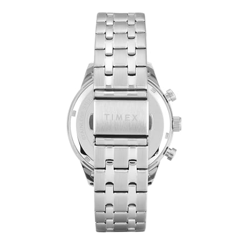 Image of TIMEX Round 42mm Dial Analog Men Watch