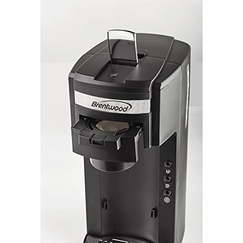 Brentwood TS-114 Coffee Maker With Travel Mug thumb #3