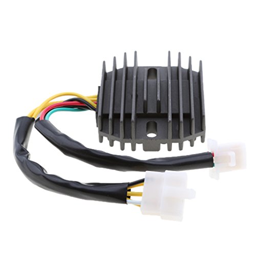 Kesoto Regulador de tensão 2 Plus para Honda CB750 CB750SC 1979-1983