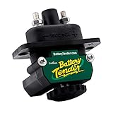 Battery Tender DC to DC Power Connector: Trolling Motor Plug for Onboard Marine 12V DC to DC Power Connection - Weather Resistant DC Plug with 80 AMP Capacity - 027-0004-KIT