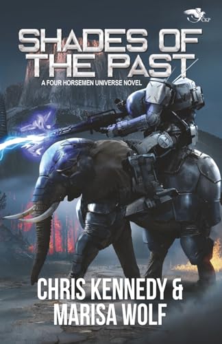 Cover of Shades of the Past