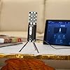 SAMSON Satellite - USB/iOS Broadcast Microphone for capturing high-definition audio on your computer, iPhone or iPad - Black, SASAT #1