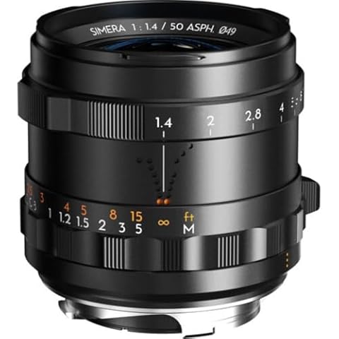 THYPOCH Simera 50 mm f1.4 Cover