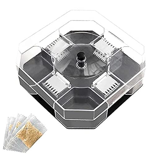 DRBS Cockroach Traps Box Cockroach Bug Roach Catcher Cockroach Killer Cockroach Bug Insect Catcher Killer Fall Box (B09NNKG88Z) Amazon Price History, Amazon Price Tracker
