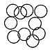 O-Ring, PK10