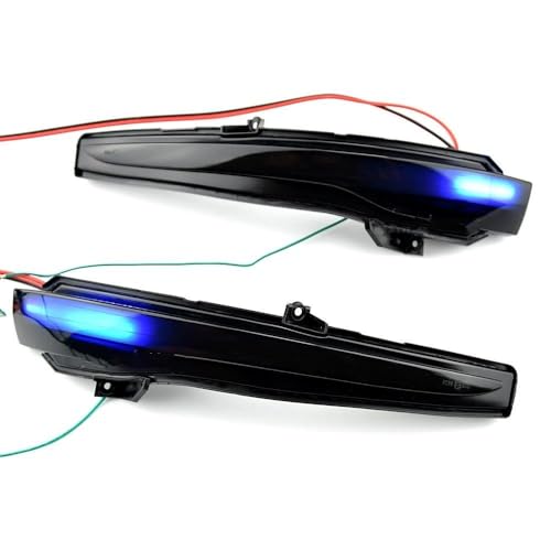 Clignotant de rétroviseur LED pour rouler en sécurité la nuit en Benz W205