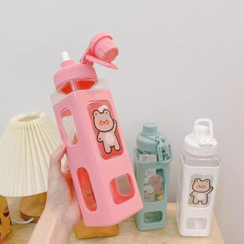 Image of Morecare Water Bottle (Pink)