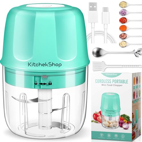 Best Mini Blender Food Processor Compact and Convenient Kitchen