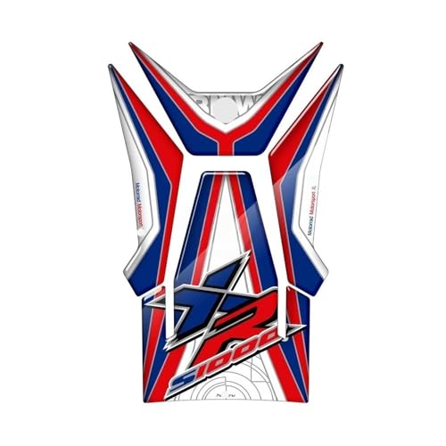 Protection réservoir moto S1000XR 2020 2021 | Sticker autocollant réservoir essence