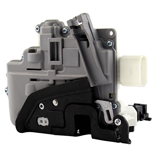 STARKIT PERFORMANCE Serrure de porte pour Seat Altea, Altea XL, Leon 2, Toledo 3 et Volkswagen EOS (2004-2015) centralisation de porte avant gauche (côté conducteur)