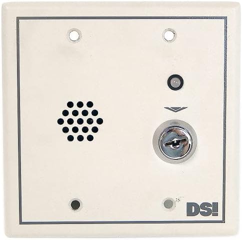 DSI ES4200-K1-T1 Door Management Alarm Double Bit - With Tamper Switch