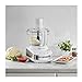 Cuisinart FP-110 Core Custom 10-Cup Multifunctional Food Processor, White and Stainless