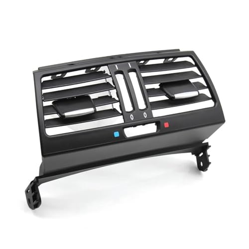 Panel de rejilla de ventilación trasera de alta durabilidad para modelos X5 y X6 de 2007-2013