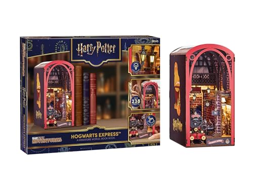 Tiny Adventures - Harry Potter Hogwarts Express