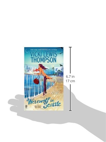 Werewolf in Seattle (Wild About You)