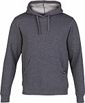 Joma Sudadera con Capucha Montana: Sudadera con capucha ajustable mediante cordones Bolsillo canguro Puños y bajos confeccionados en tejido rib Tejido fleece en el interior para mantener la temperatura corporal 60% algodón, 40% poliéster