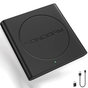 Wireless CarPlay Adapter 2022 Version, Apple Wireless CarPlay for OEM Wired CarPlay Cars, Wireless CarPlay Dongle…