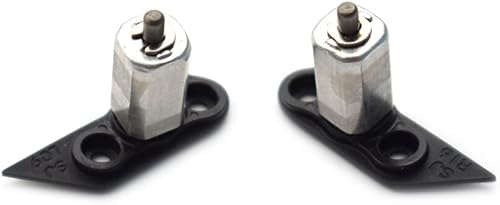 Miniatura 10 de HePbak for DJI Mavic Mini 3 Pro Original Arm Axis Front Rear Arm Shaft for DJI Mini 3 ProMini 3 Replacement Drone Spare Parts 95% New Parts (Color