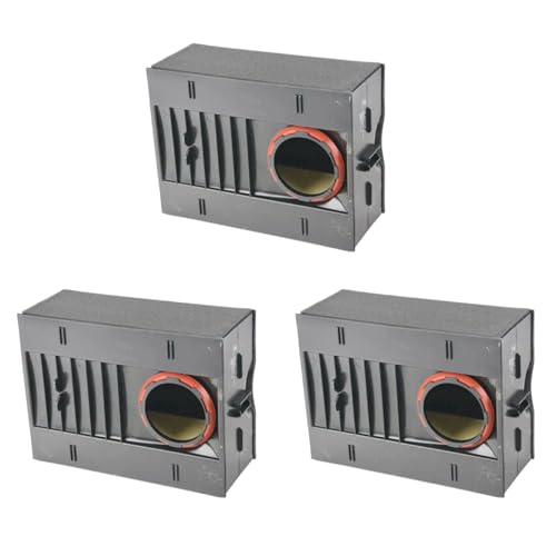 Filtre à air 95B129620A pour SUV essence 3.0T : pack de 3 éléments de remplacement performants