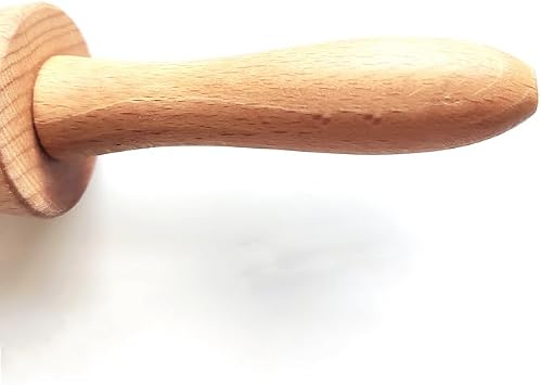 2pcs Waffle Cone Roller, Ice Cream Cone Mold, Wood Waffle Cone Roller, Conical Ice Cream Cone Mold, DIY Cooking Baking Tool