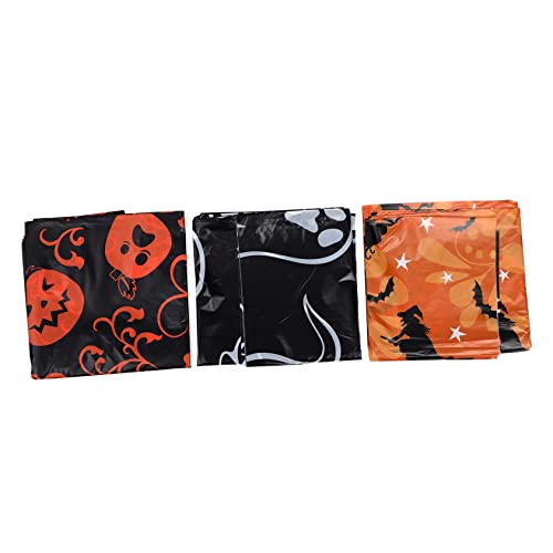 Set pour restaurateur RLKHXBS de décorations d'halloween 3pcs