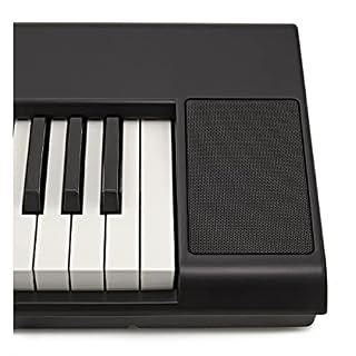 Piano numérique portable 61 touches pour débutants SDP-1 par Gear4music - Les Beatles, Paul McCartney, John Lennon, RIngo Starr, George Harrison Piano numérique portable 61 touches pour débutants SDP-1 par Gear4music – Image 6
