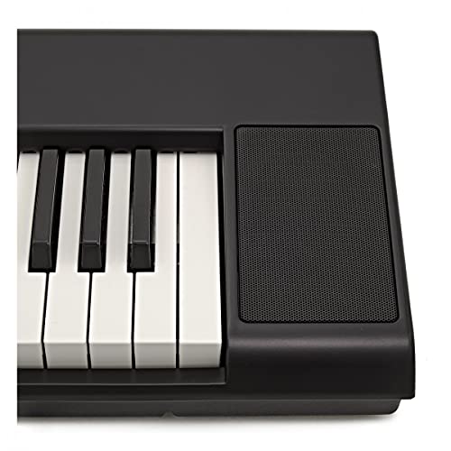 Piano numérique portable 61 touches pour débutants SDP-1 par Gear4music - Les Beatles, Paul McCartney, John Lennon, RIngo Starr, George Harrison Piano numérique portable 61 touches pour débutants SDP-1 par Gear4music – Image 7