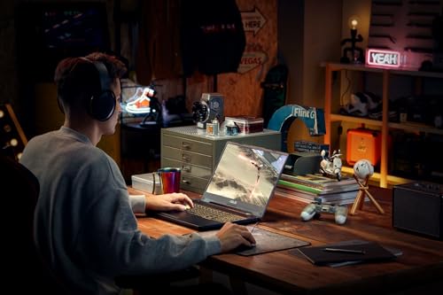 TUF Gaming A15 FA506NCR#B0D5RGLWZL, Notebook con Monitor da 15.6" Anti-glare, 144Hz, Processore AMD Ryzen™ 7 7435HS, RAM 16GB, 512GB SSD PCIE, NVIDIA® GeForce RTX™ 3050, Windows 11 Home, Nero - Notebook - Immagine 4